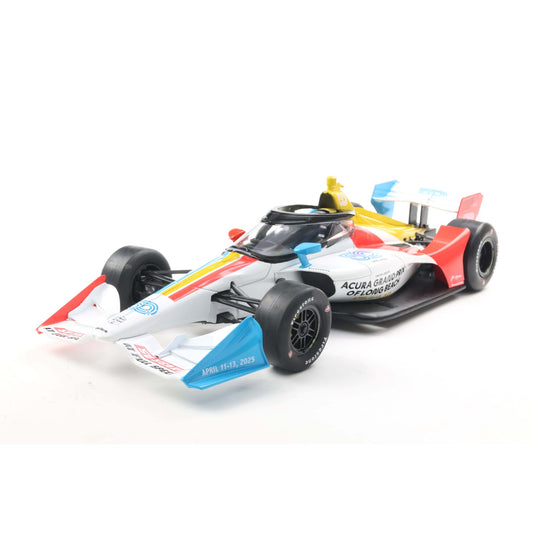 1/18 Scale Grand Prix of Long Beach Model Car