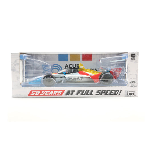 1/18 Scale Grand Prix of Long Beach Model Car