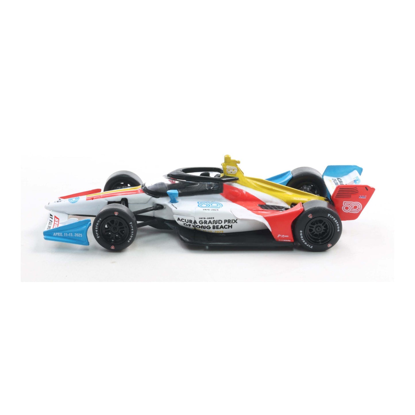 1/64 Scale Grand Prix of Long Beach Model Car