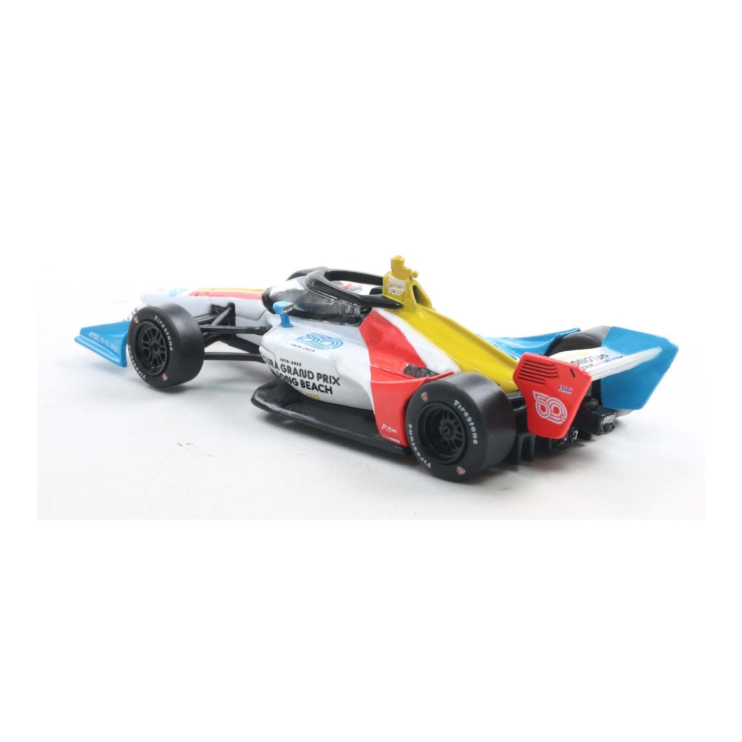 1/64 Scale Grand Prix of Long Beach Model Car