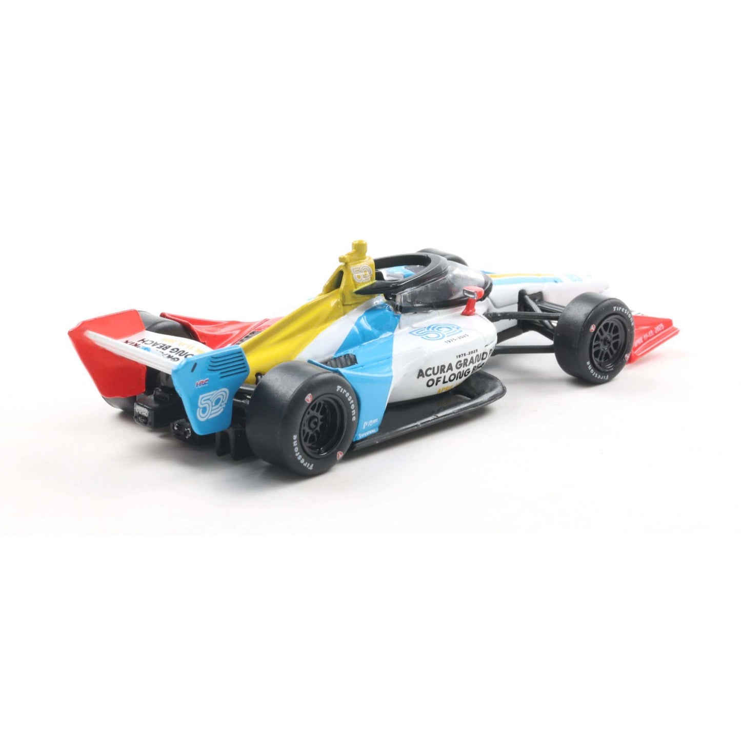 1/64 Scale Grand Prix of Long Beach Model Car