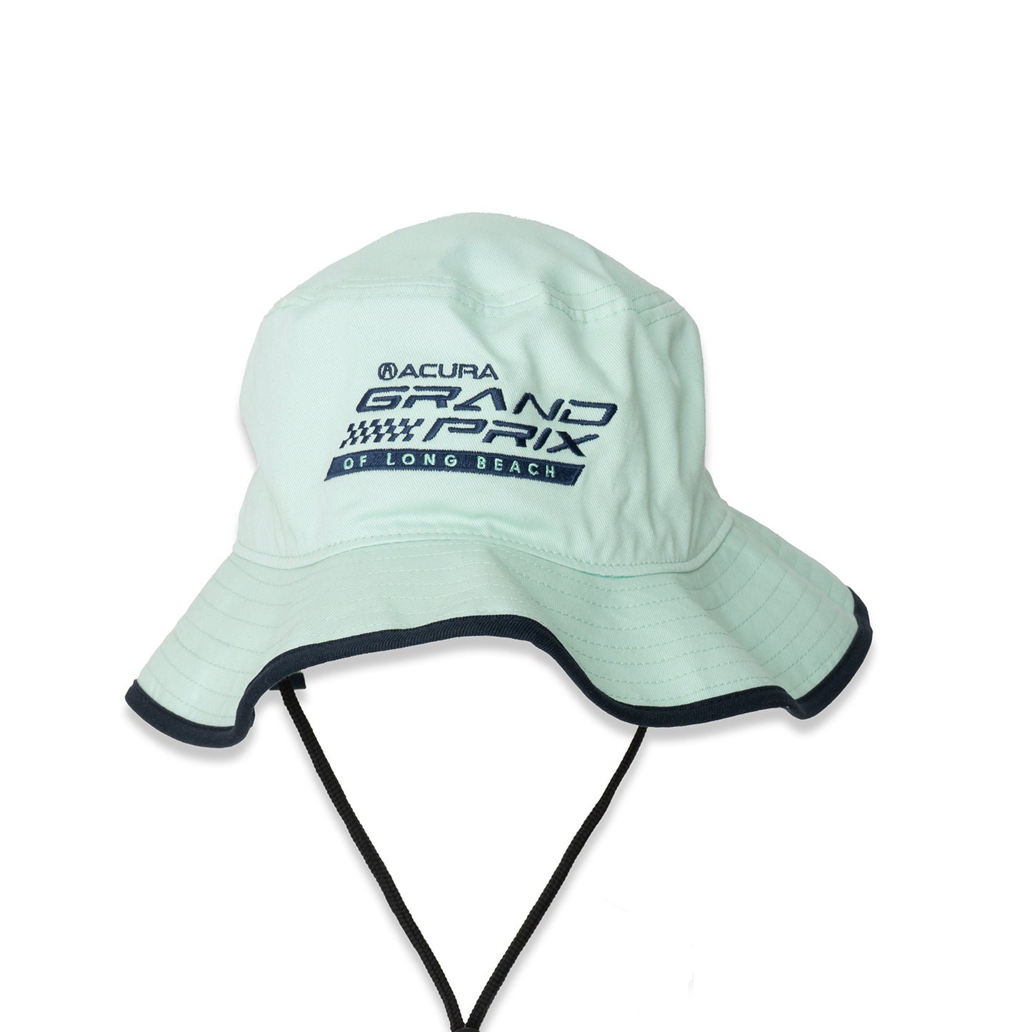 2023 Acura Grand Prix of Long Beach Bucket Hat - Seafoam