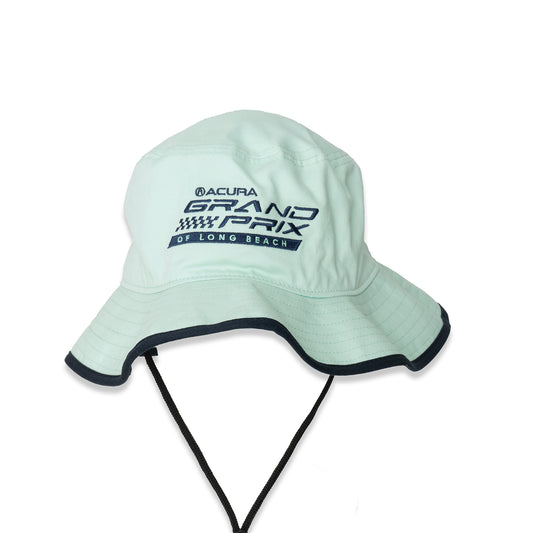 Acura Grand Prix of Long Beach Bucket Hat - Seafoam