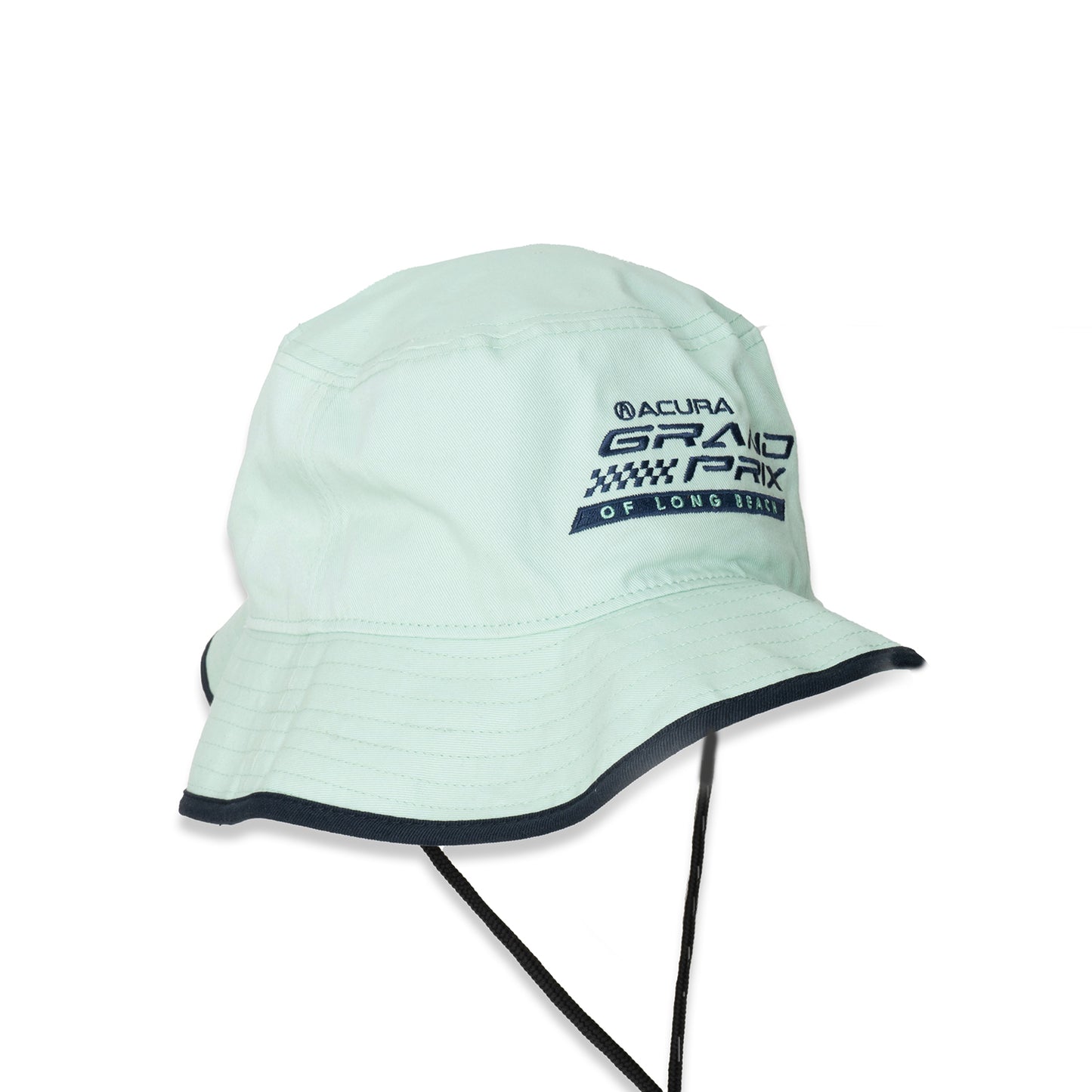 2023 Acura Grand Prix of Long Beach Bucket Hat - Seafoam