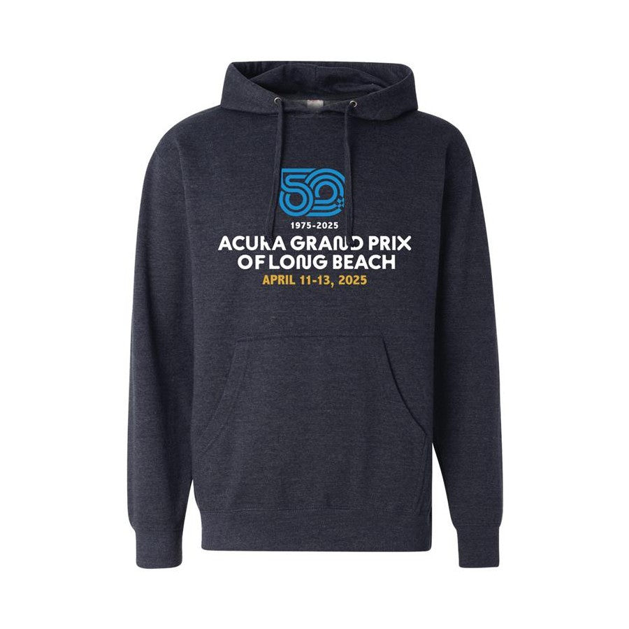 2025 GPLB 50th Anniversary Hoodie - Navy