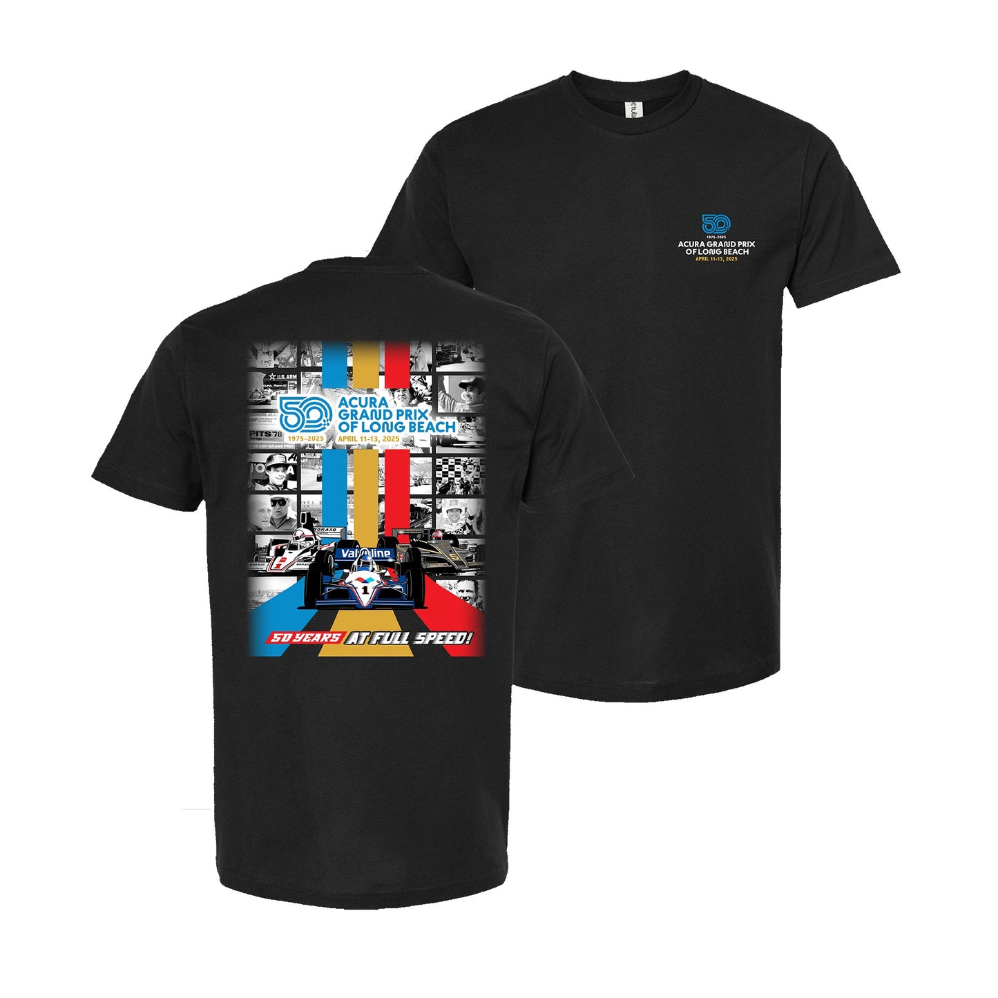 2025 GPLB Event Tee - Black