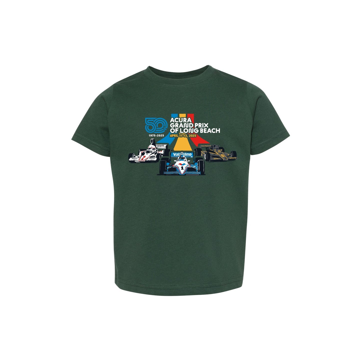 2025 GPLB Toddler Tee - Green