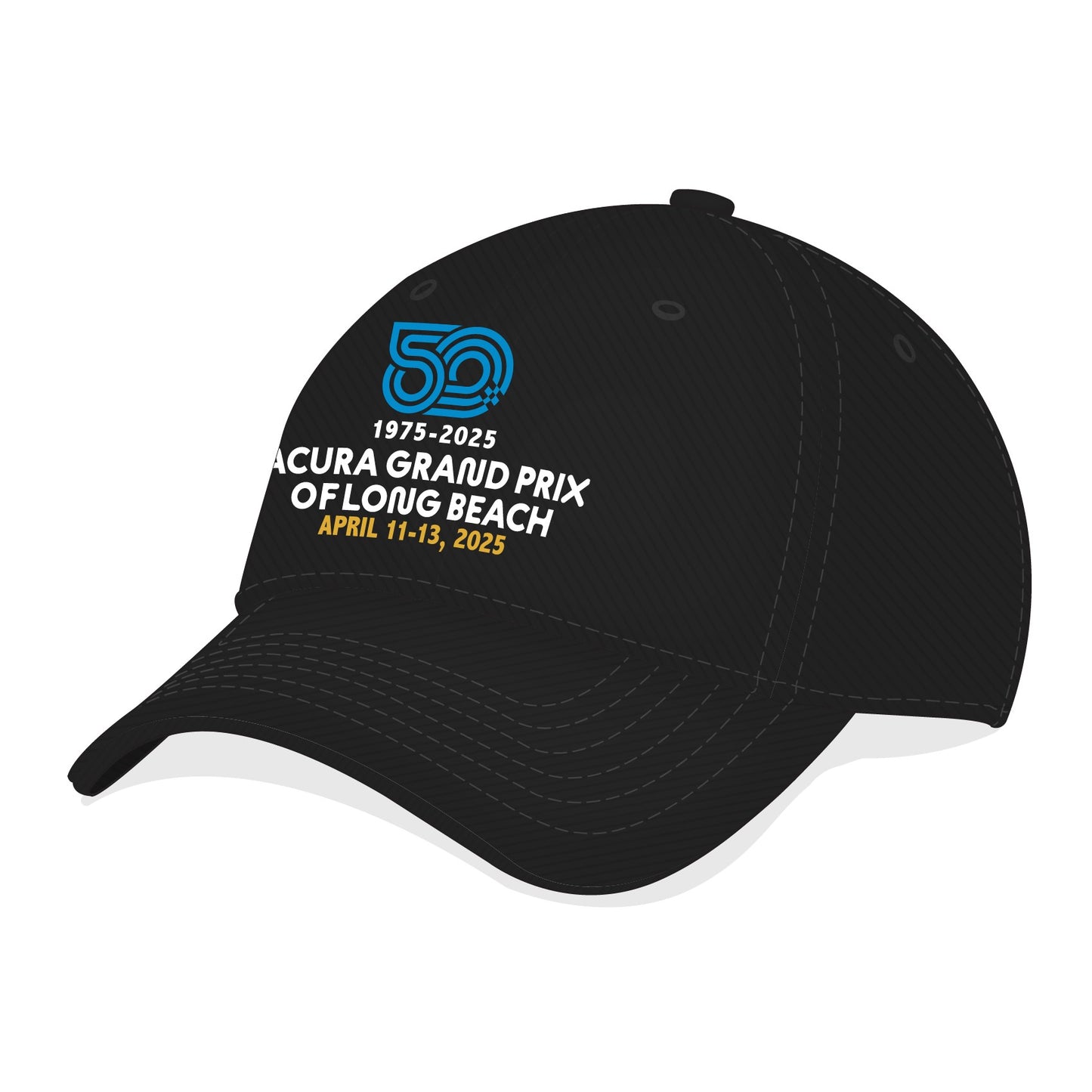2025 GPLB Dad Hat - Black