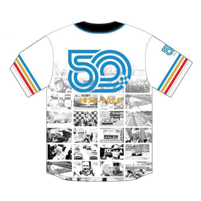 2025 GPLB Baseball Jersey