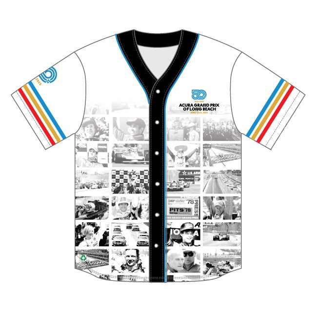 2025 GPLB Baseball Jersey