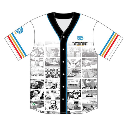 2025 GPLB Baseball Jersey