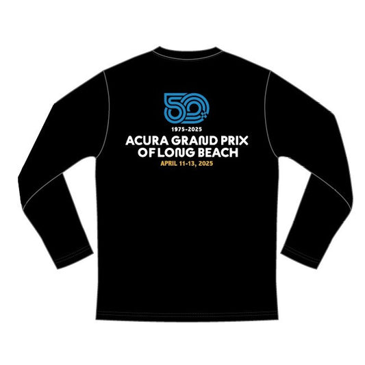2025 GPLB Long Sleeve Performance Tee