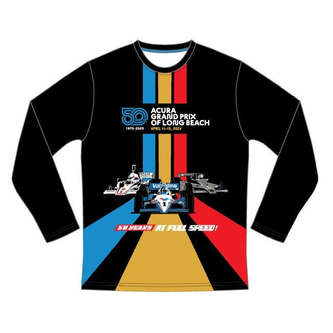 2025 GPLB Long Sleeve Performance Tee