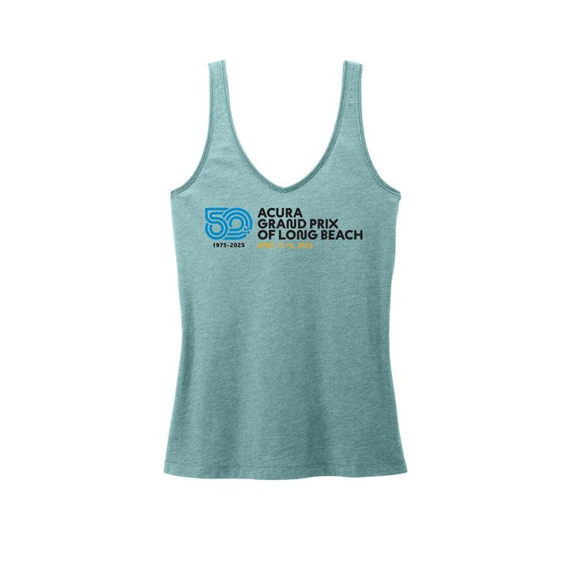 2025 GPLB Ladies Tanktop - Blue