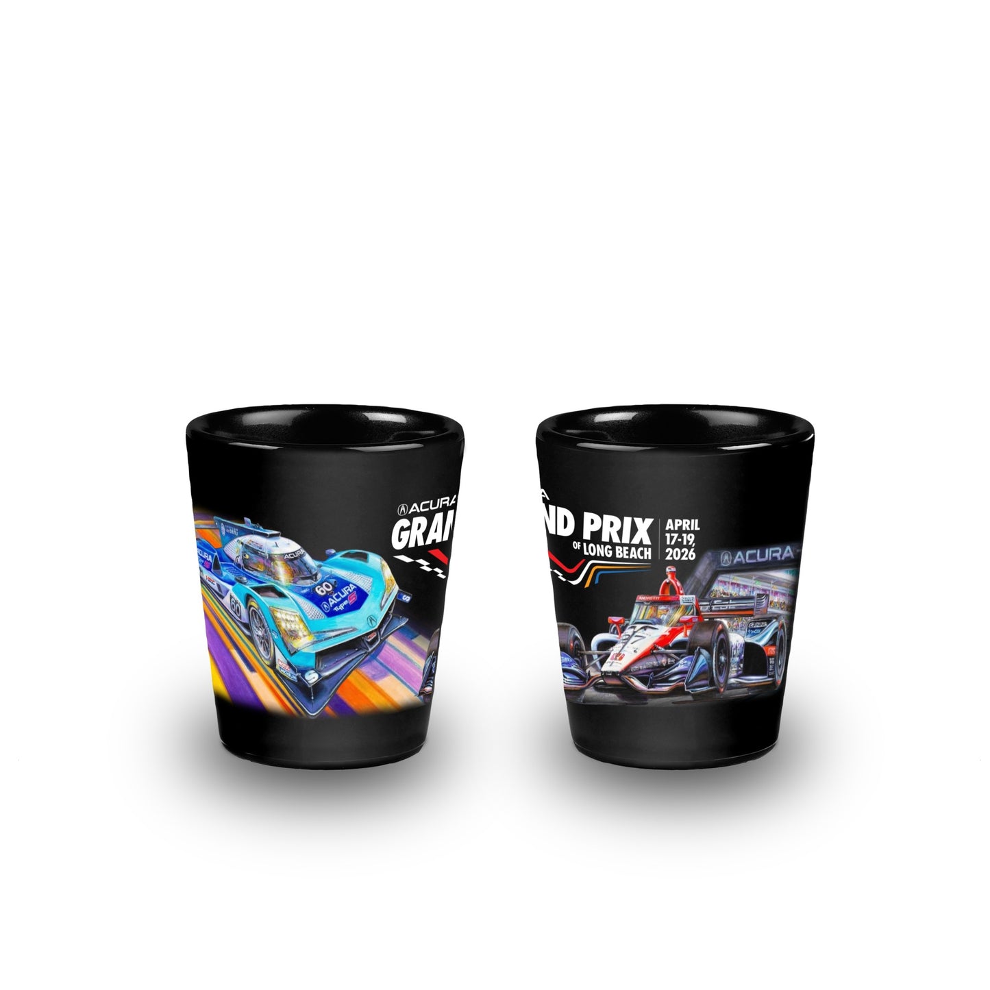 2026 GPLB Shot Glass