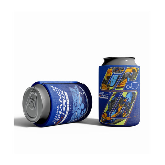 2024 Grand Prix of Long Beach Koozie