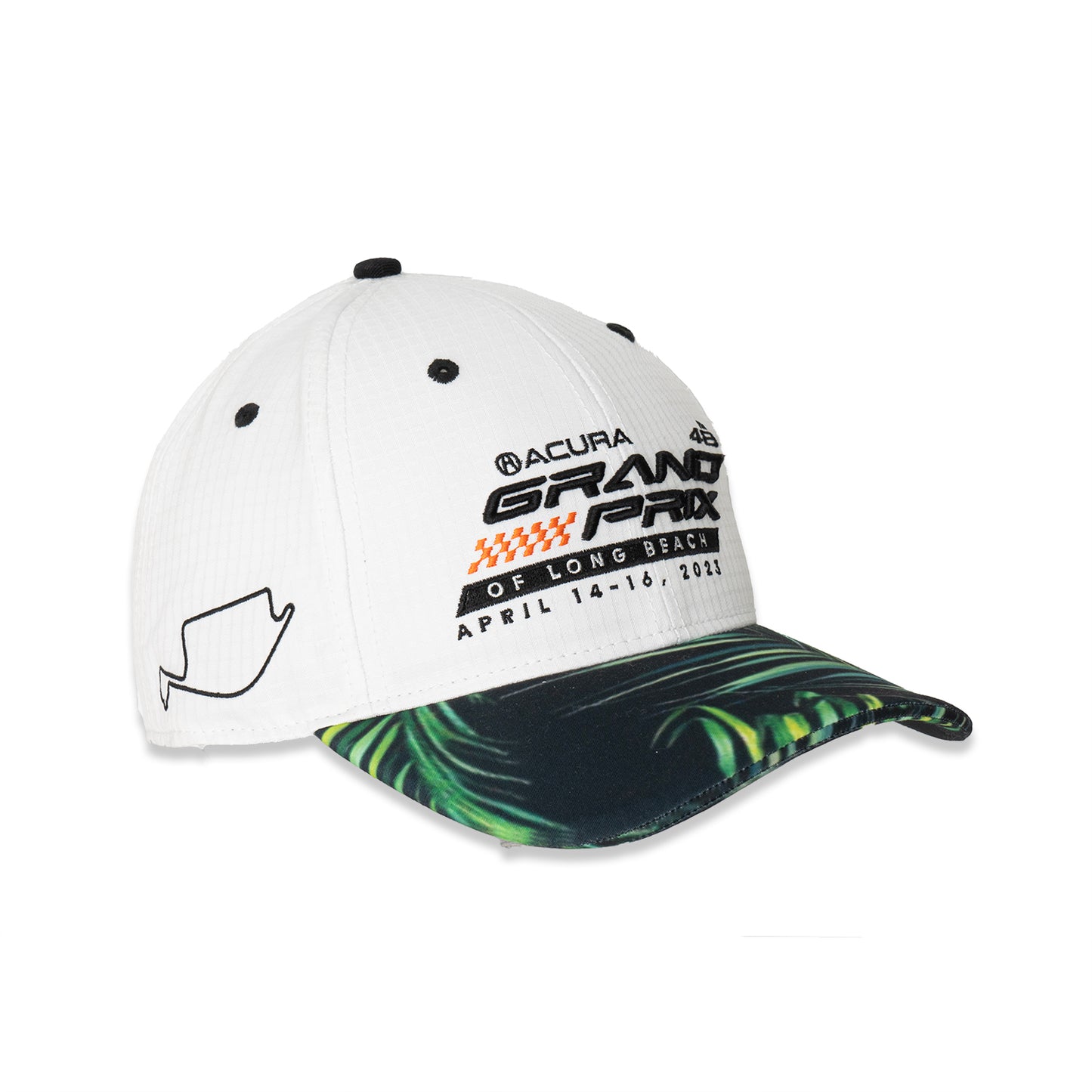 2023 Acura Grand Prix of Long Beach Floral Hat