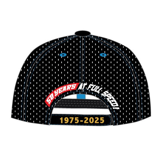 CHALLENGER　BEACH BALL HAT 6/7 NEW ARRIVALS CLASSIC BALL HAT TWO TONE LOGO CAP