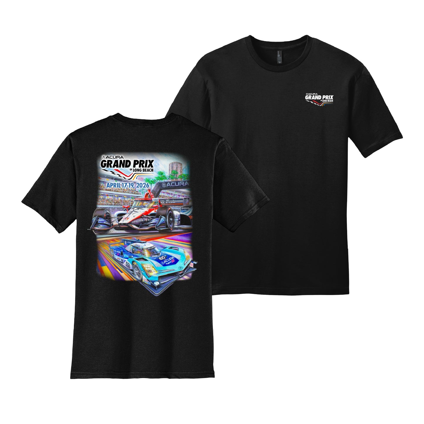 2026 GPLB Event Tee - Black
