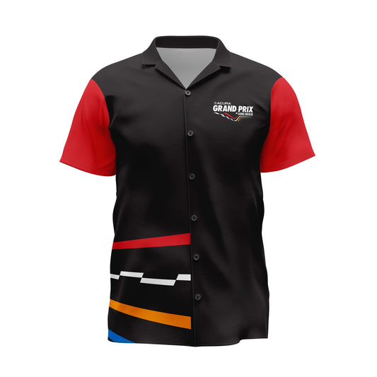 Grand Prix of Long Beach Camp Shirt