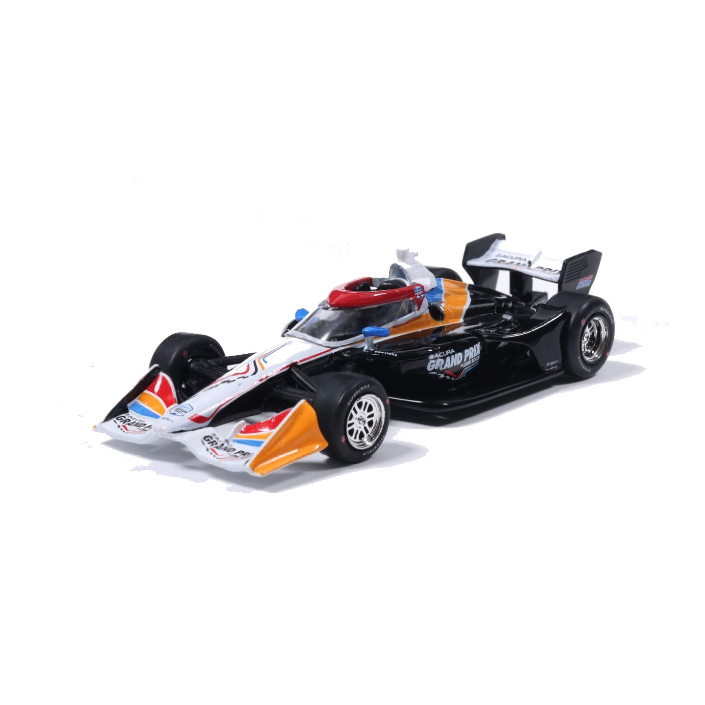1/64 Scale Acura Grand Prix of Long Beach Model Car