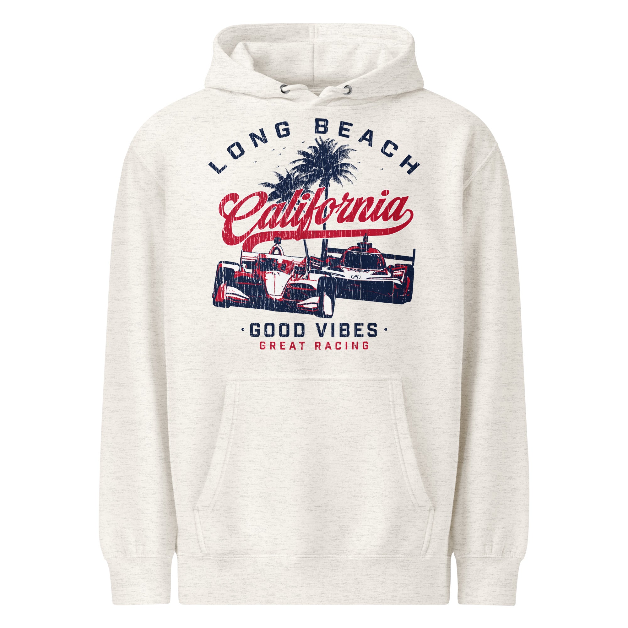 GP Long Beach Good Vibes Mid-Weight Hoodie – GPLBMerch